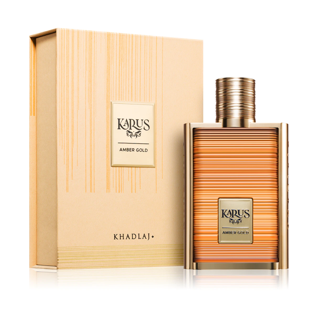 KARUS AMBER GOLD