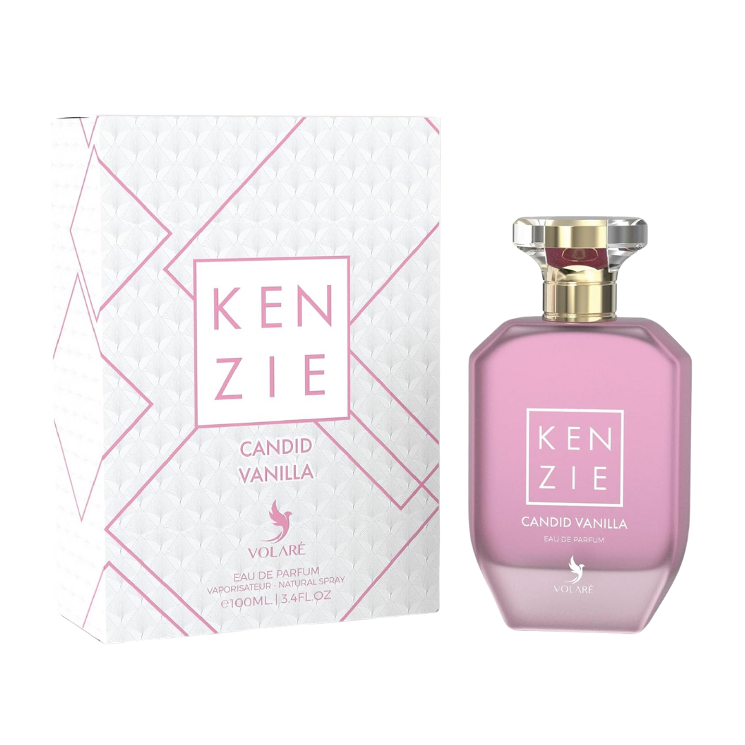 KENZIE CANDID VANILLA