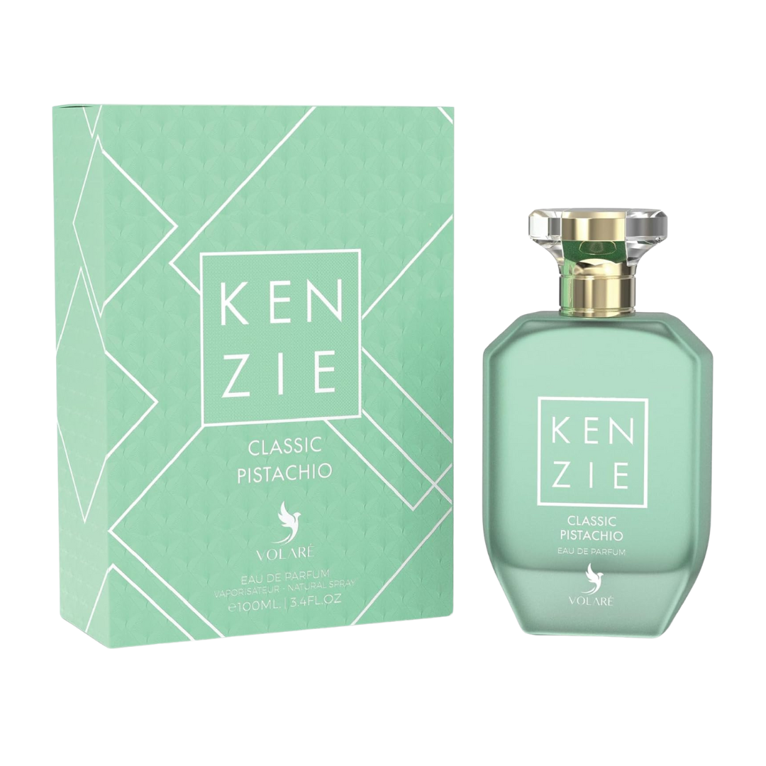 KENZIE CLASSIC PISTACHIO