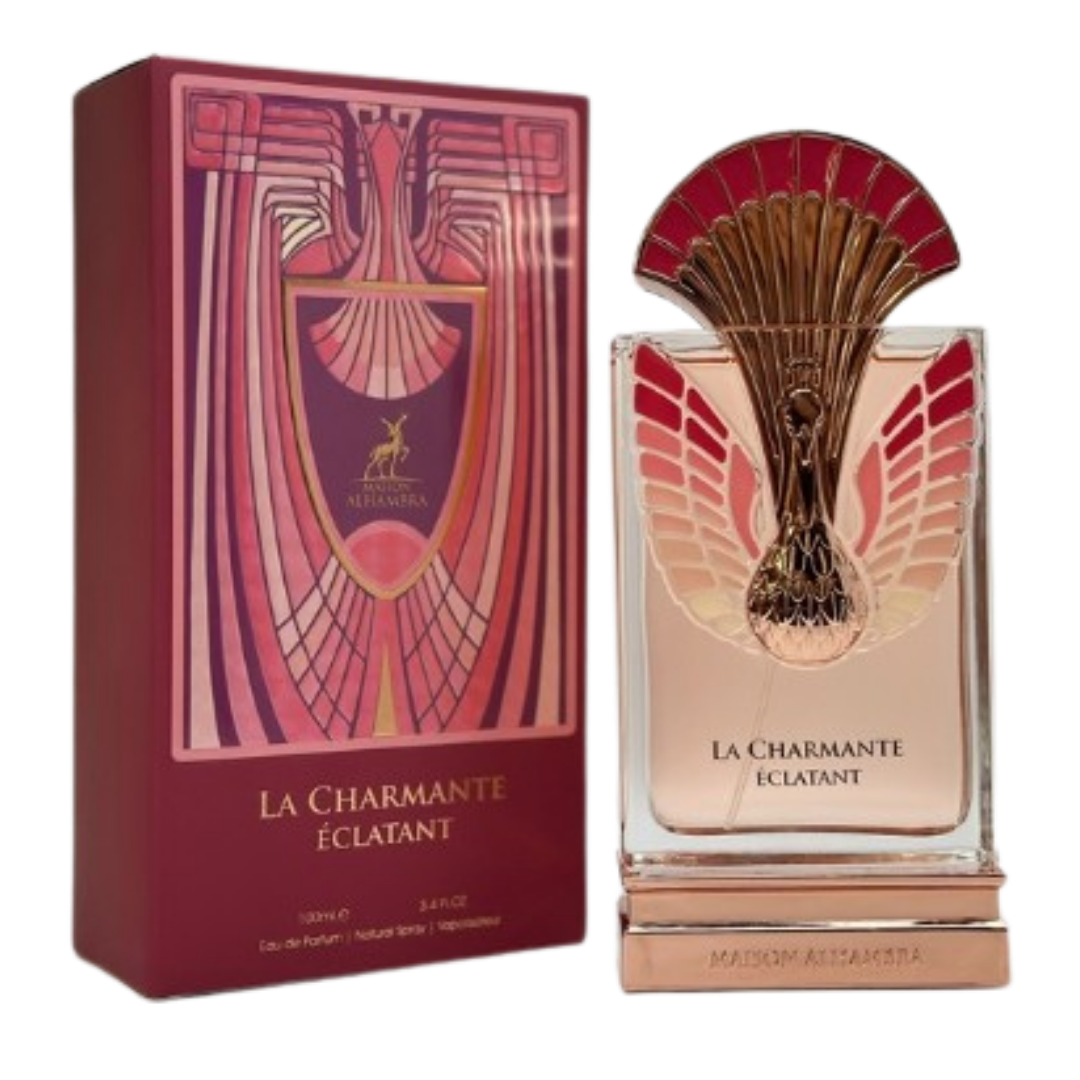 LA CHARMANTE ÉCLATANT