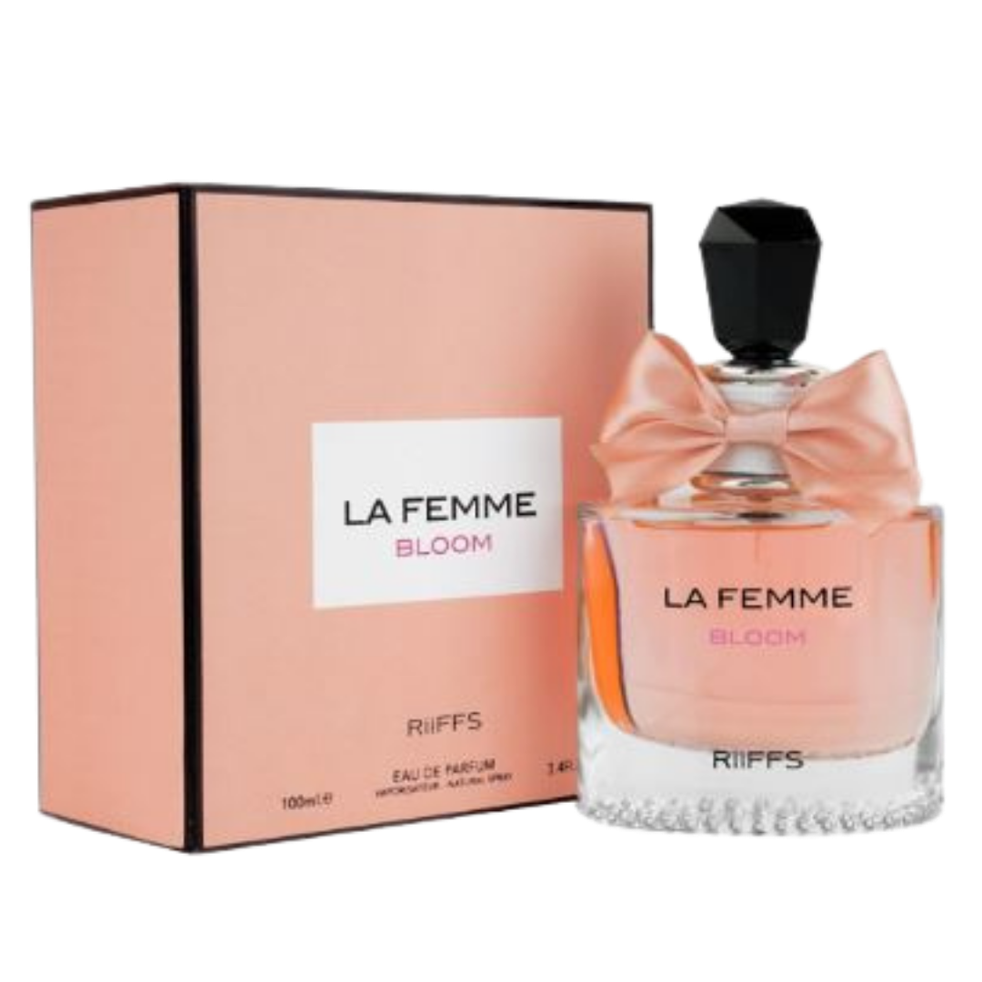 LA FEMME BLOOM