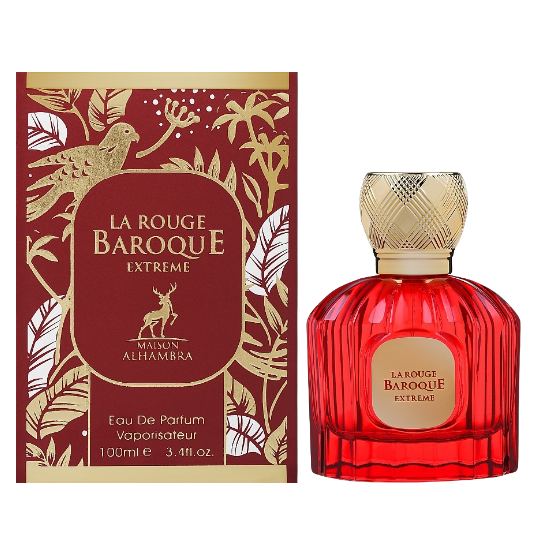 LA ROUGE BAROQUE EXTREME