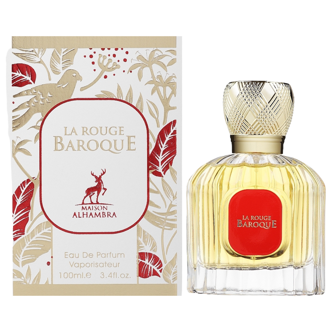 LA ROUGE BAROQUE