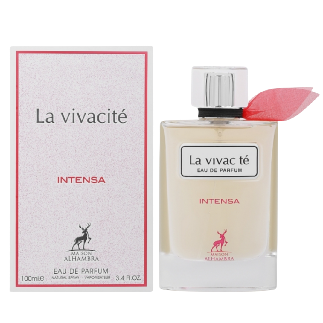 LA VIVACITÉ INTENSA
