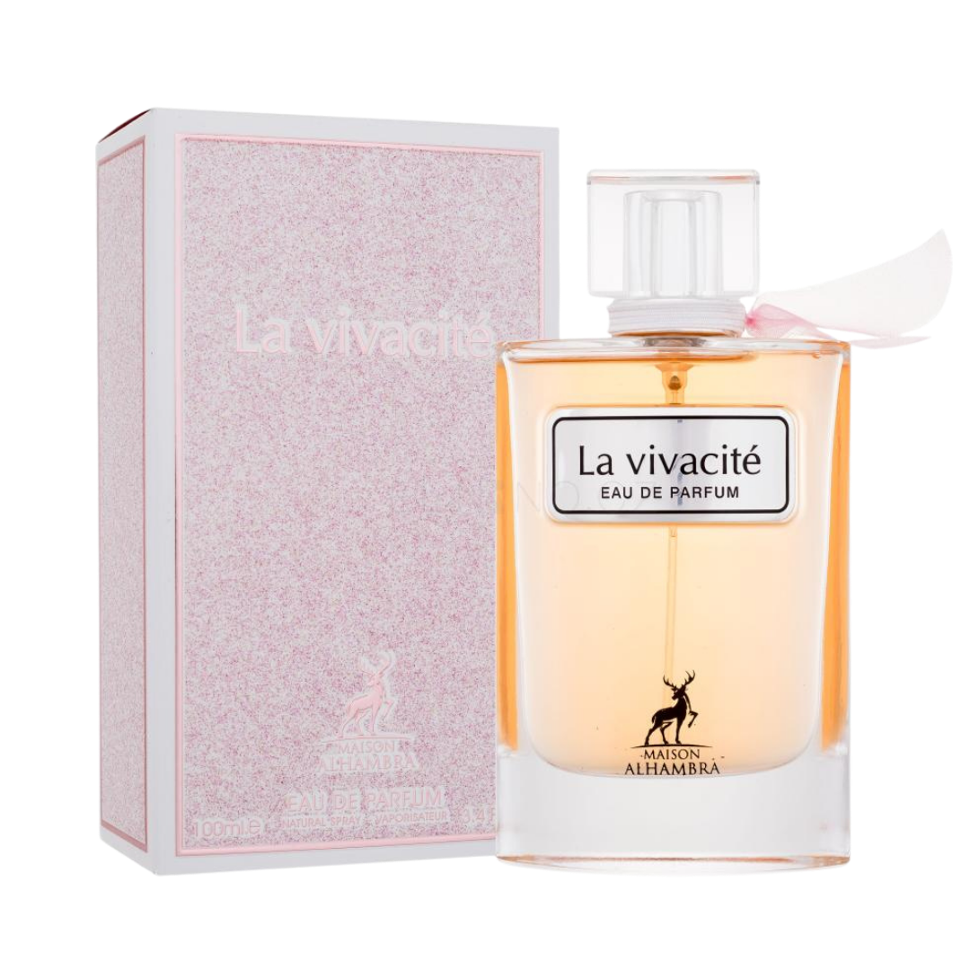 LA VIVACITÉ