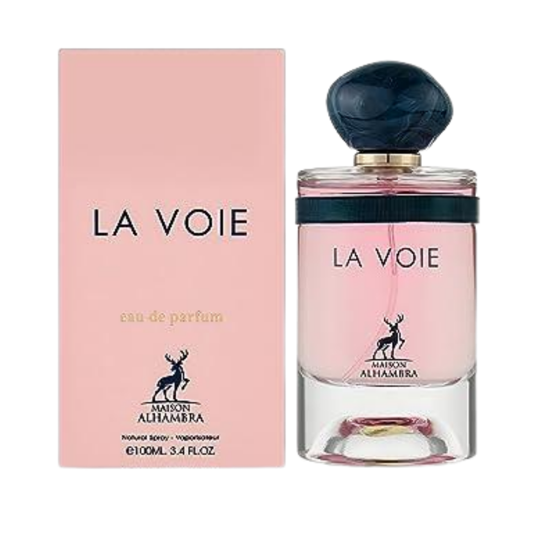 LA VOIE
