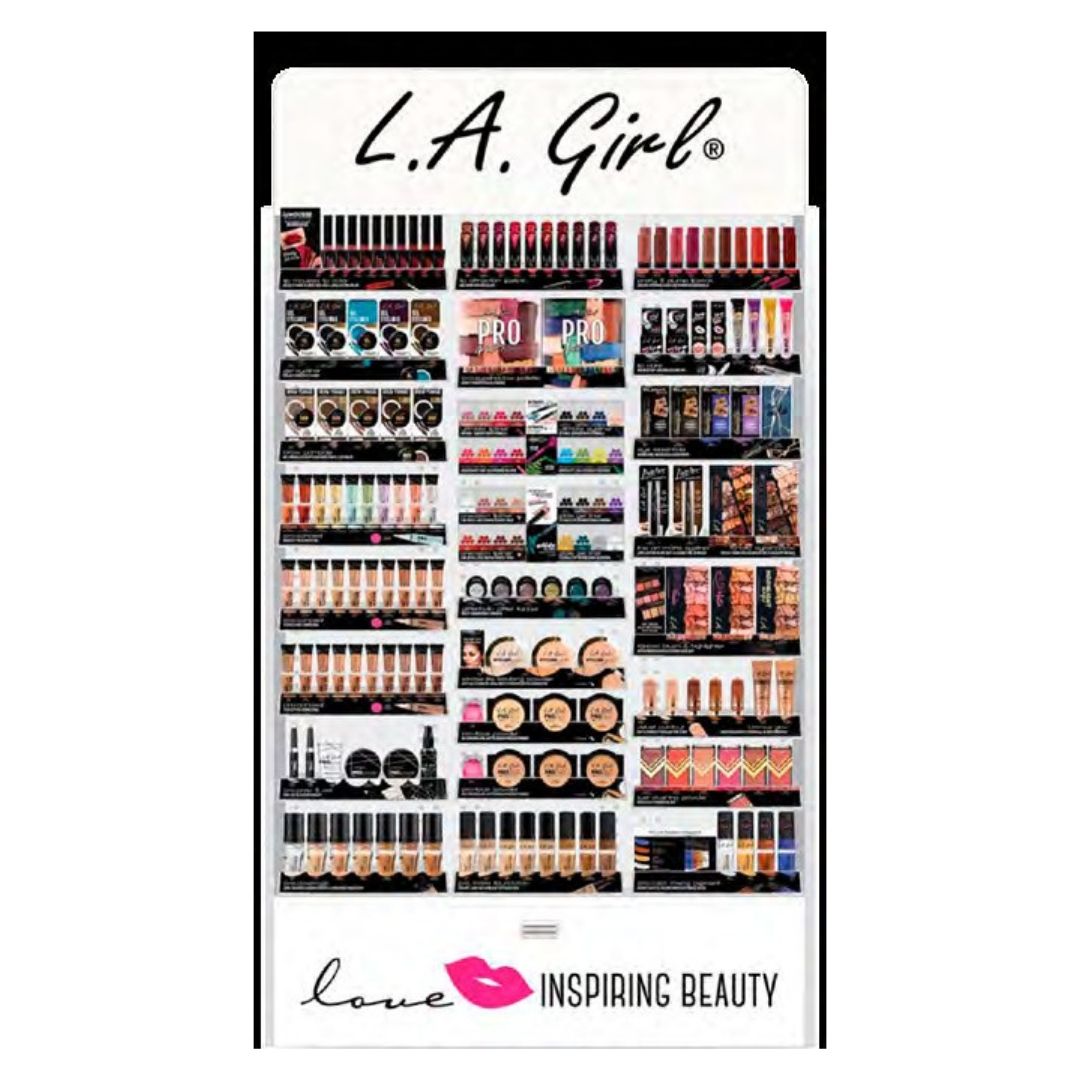 LA GIRL Pack Implantación Mueble Completo