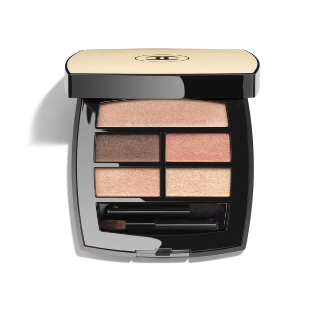 CHANEL Les Beiges palette warm
