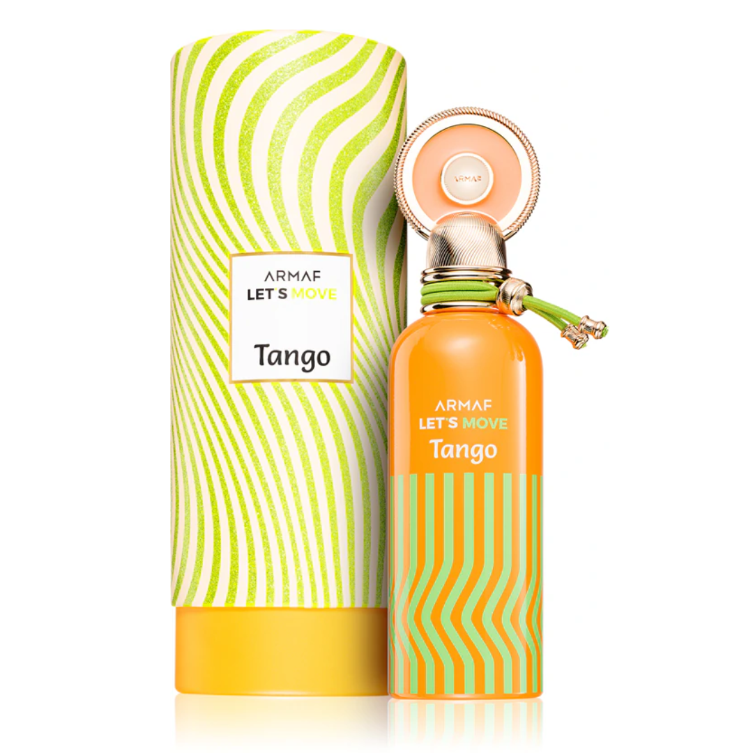 LETS MOVE TANGO