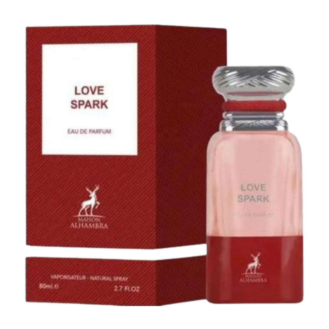 LOVE SPARK