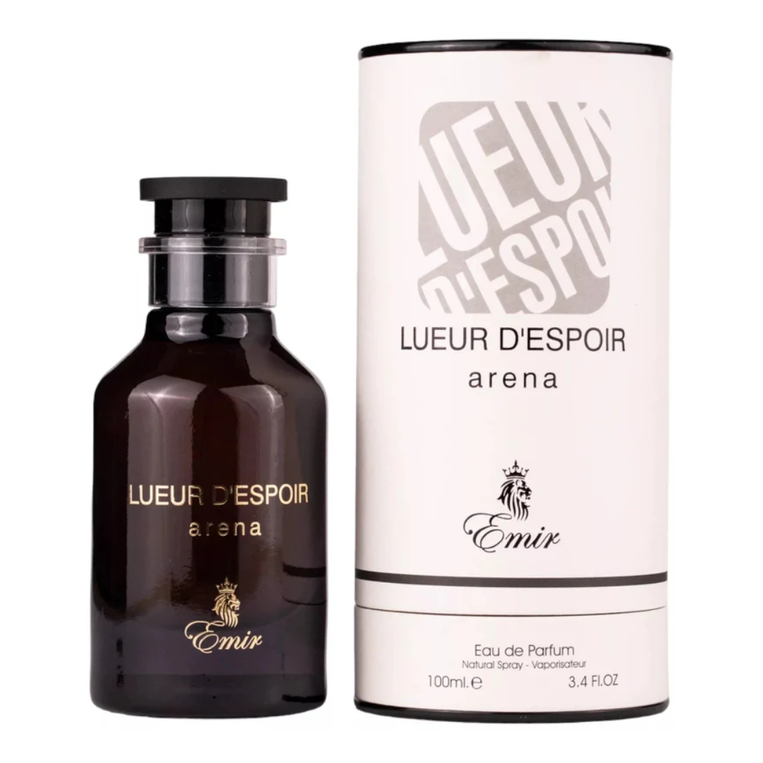 LUEUR D'ESPOIR ARENA