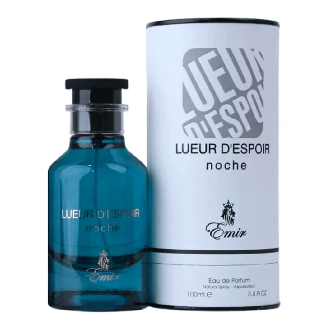 LUEUR D'ESPOIR NOCHE