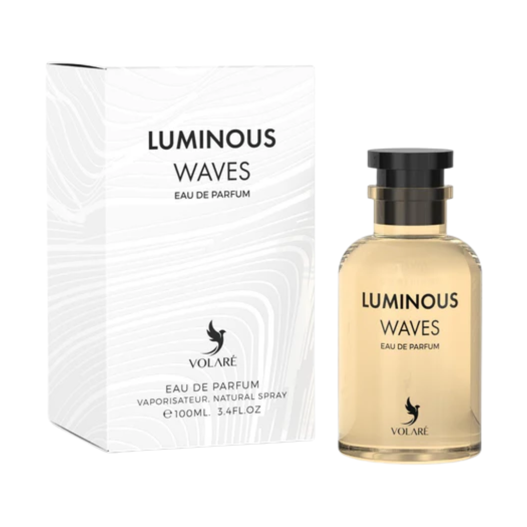 LUMINOUS WAVES
