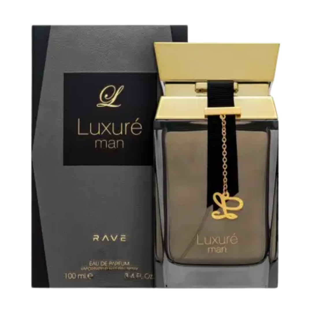 LUXURÉ MAN
