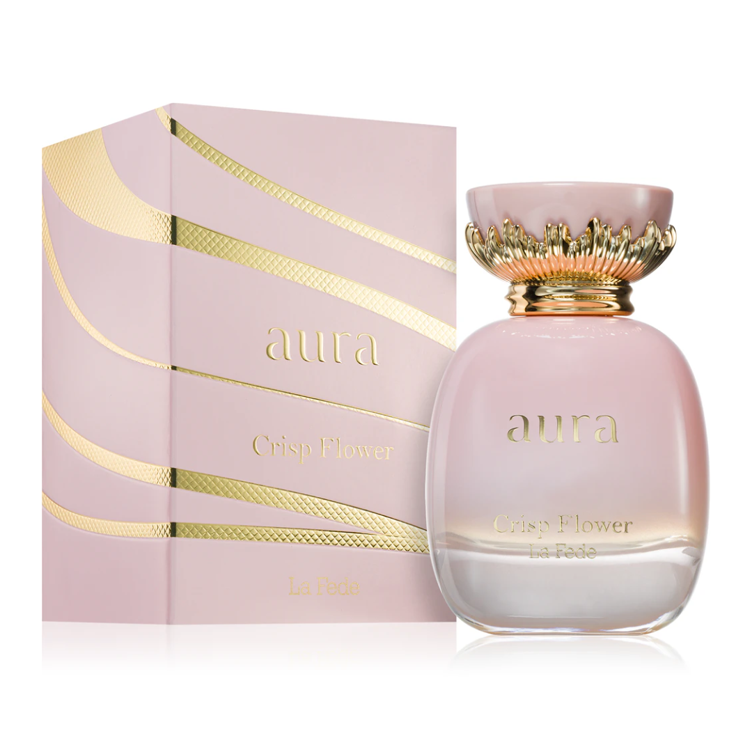 LA FEDE AURA CRISP FLOWER