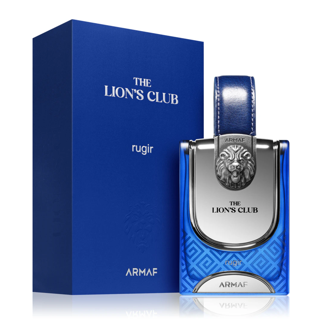 THE LIONS CLUB RUGIR