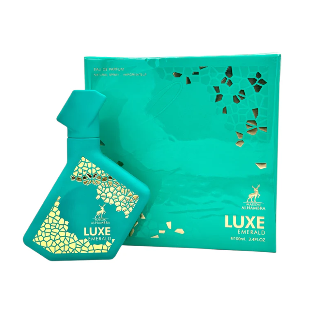 LUXE EMERALD