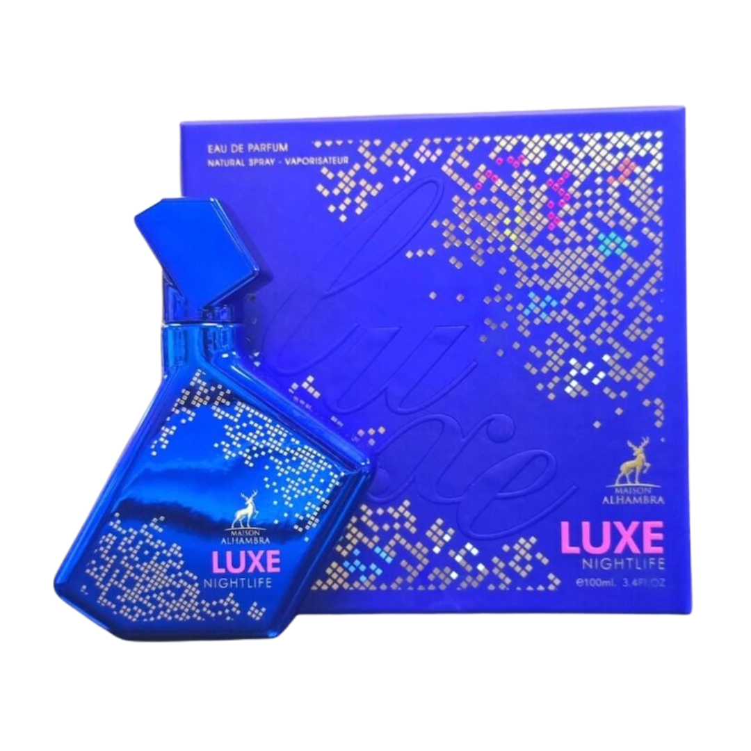 LUXE NIGHTLIFE
