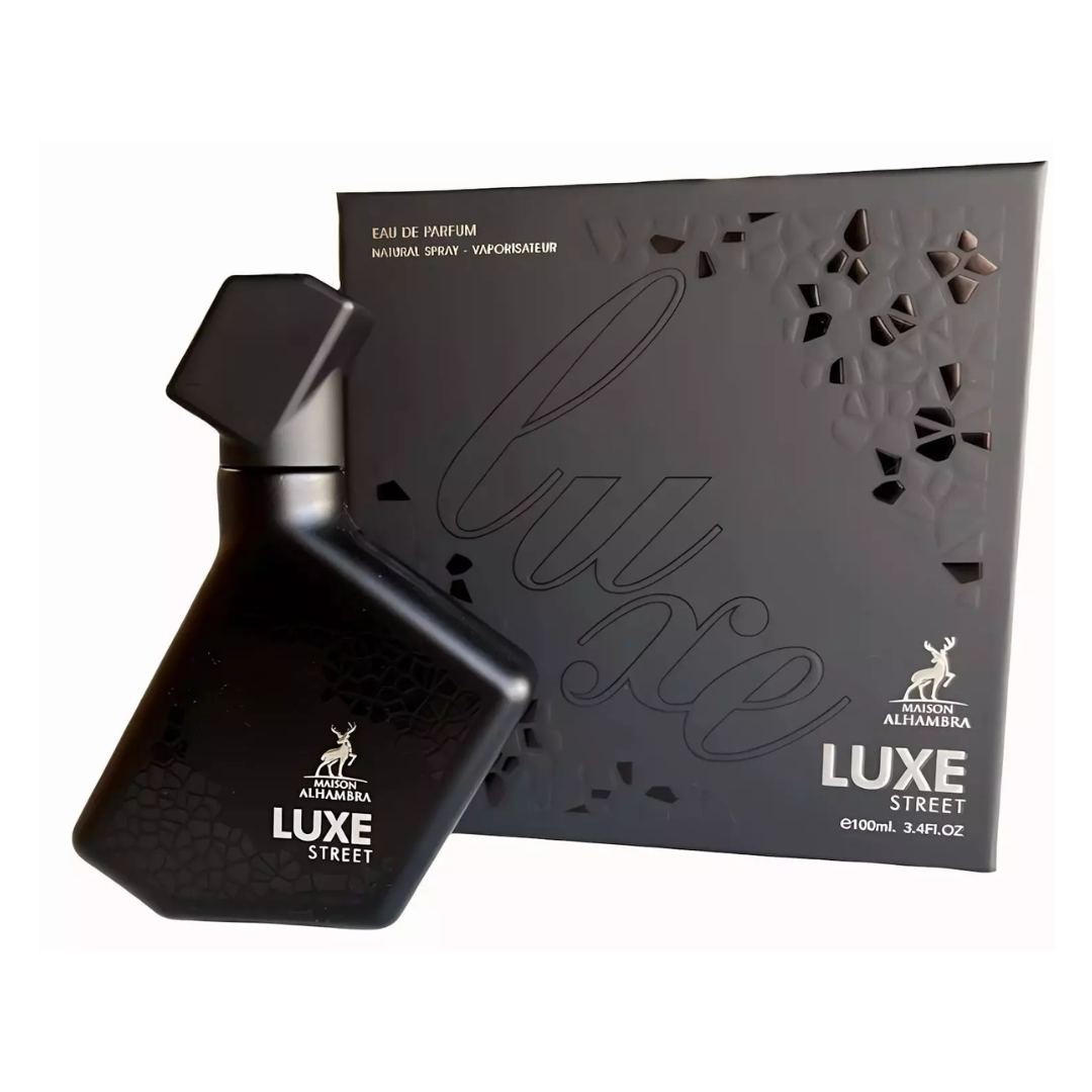 LUXE STREET