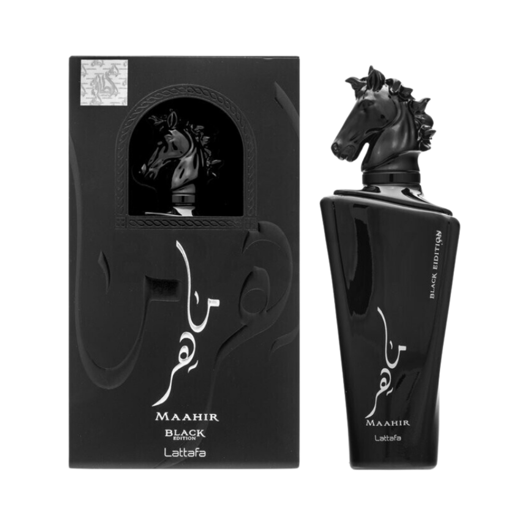 MAAHIR BLACK