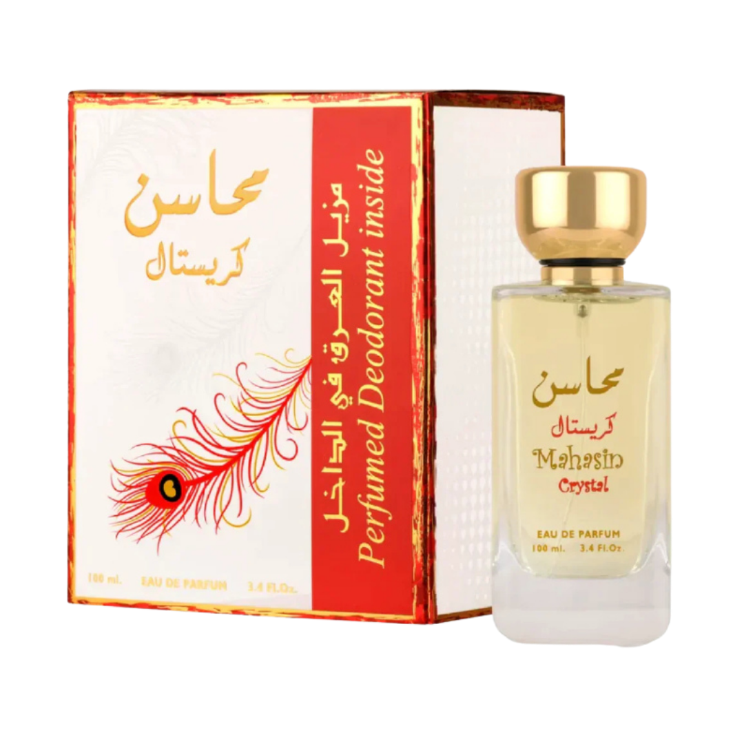 MAHASIN CRYSTAL RED