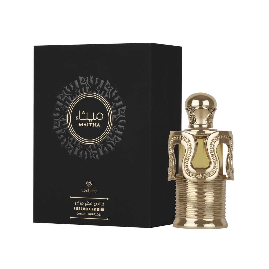 MAITHA PURE CONCENTRATED OIL