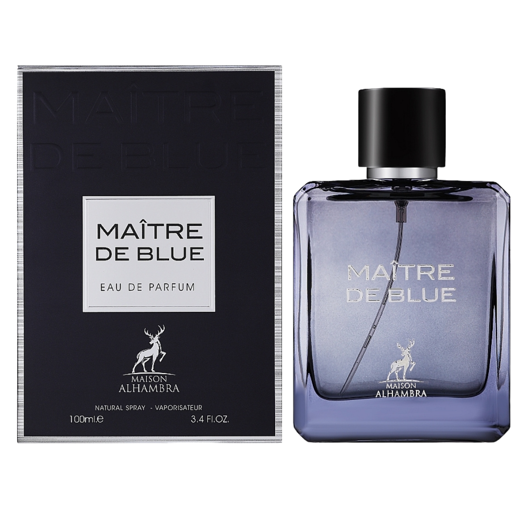 MAÎTRE DE BLUE