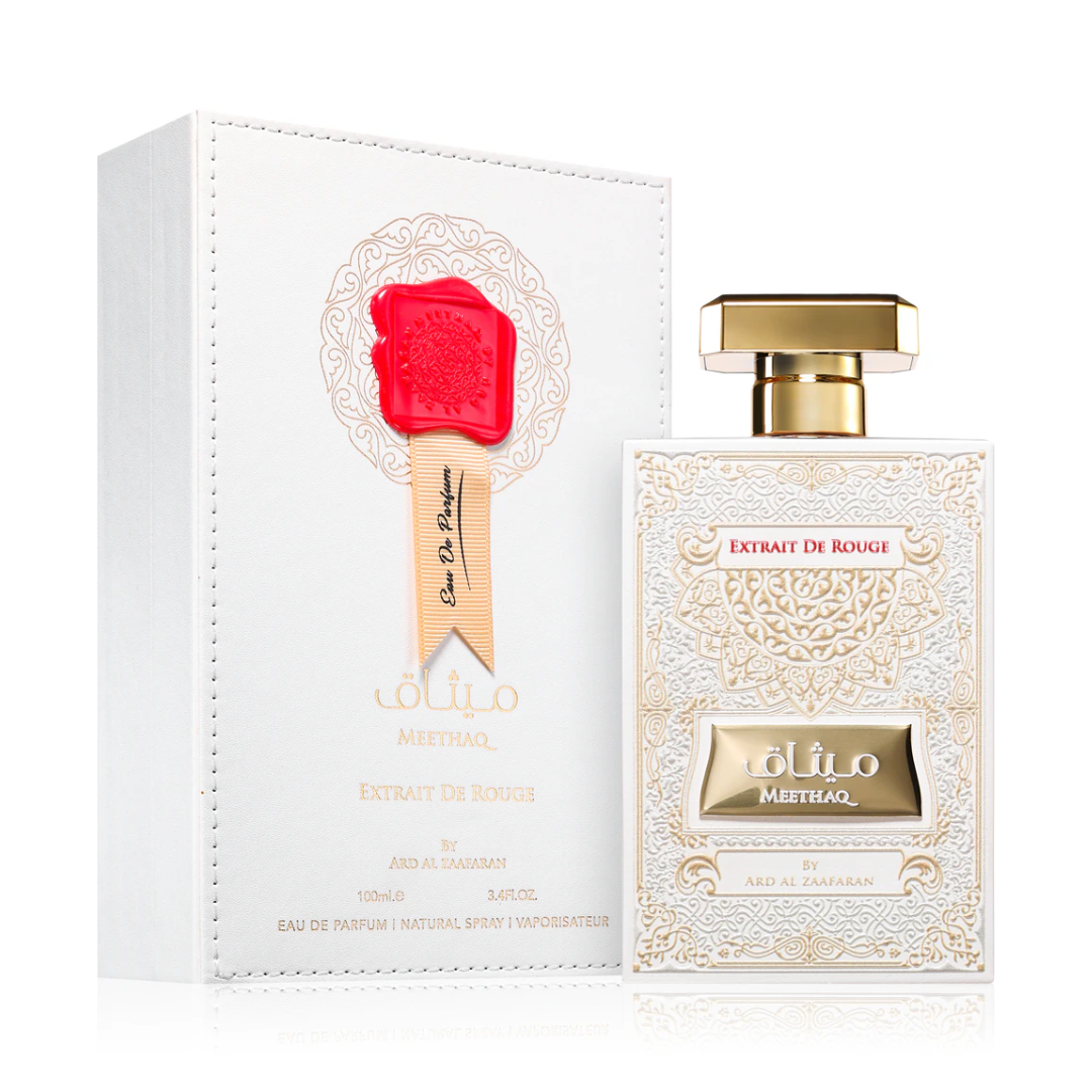 MEETHAQ EXTRAIT DE ROUGE