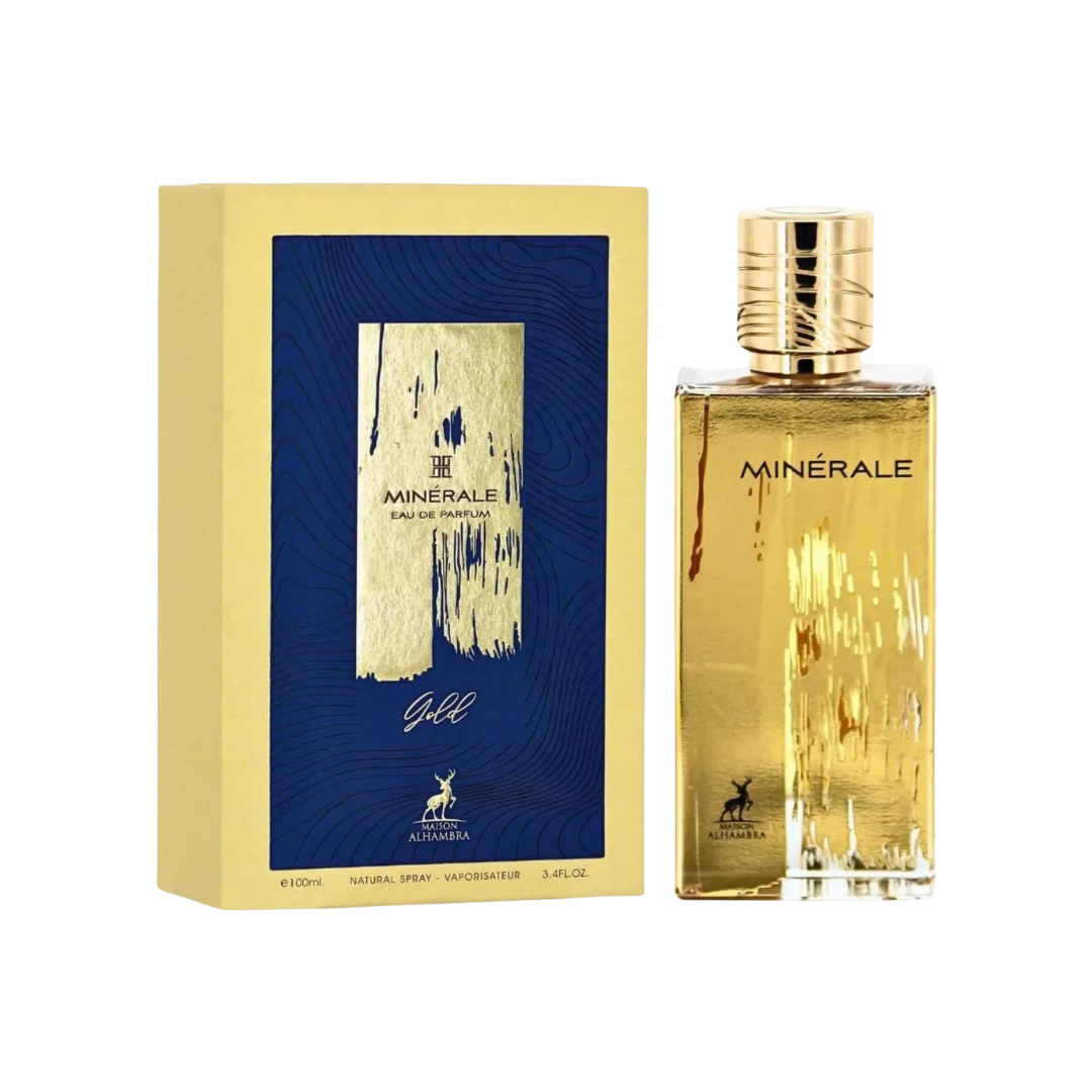 MINERALE GOLD