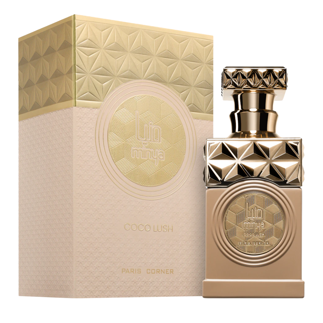 MINYA COCO LUSH