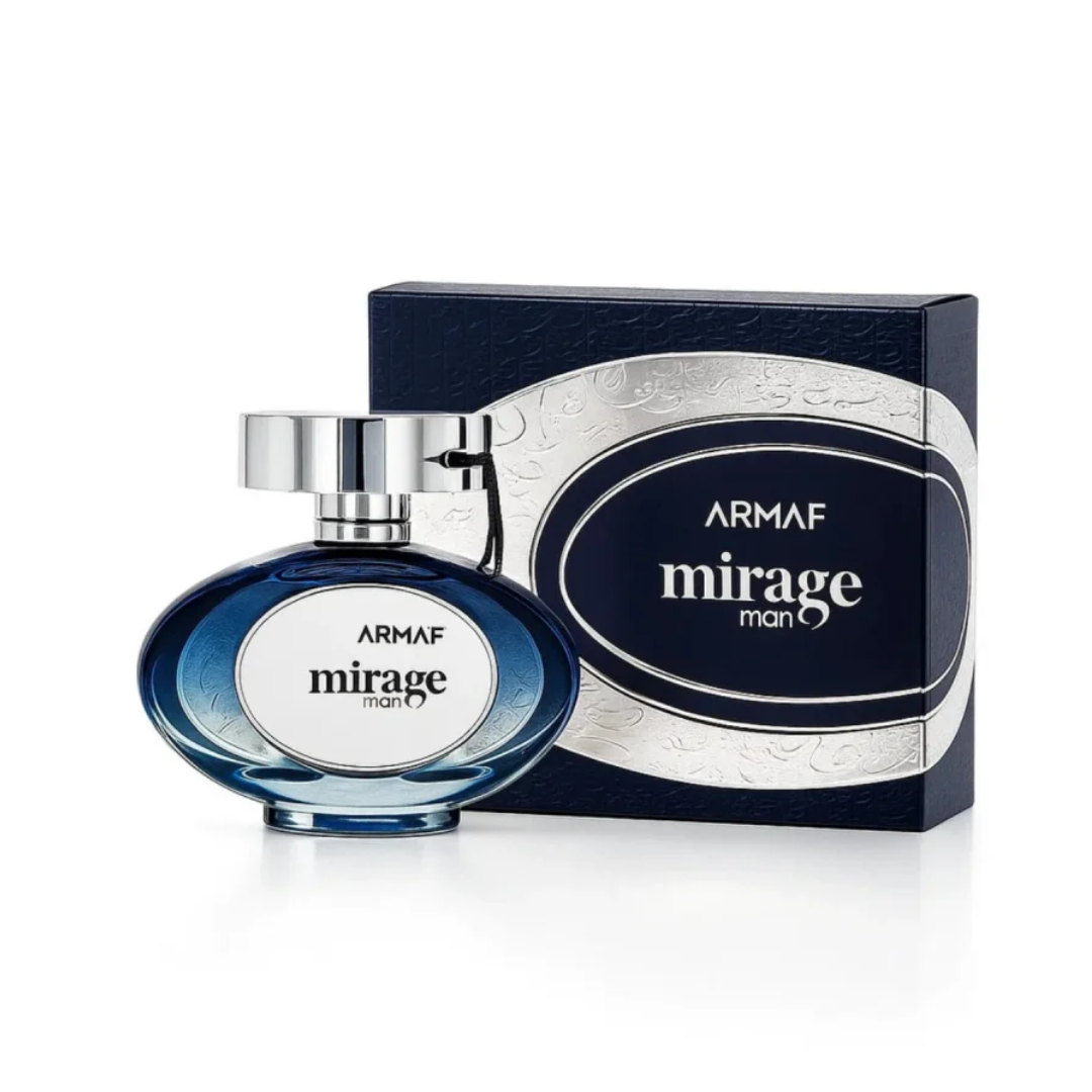 MIRAGE MAN