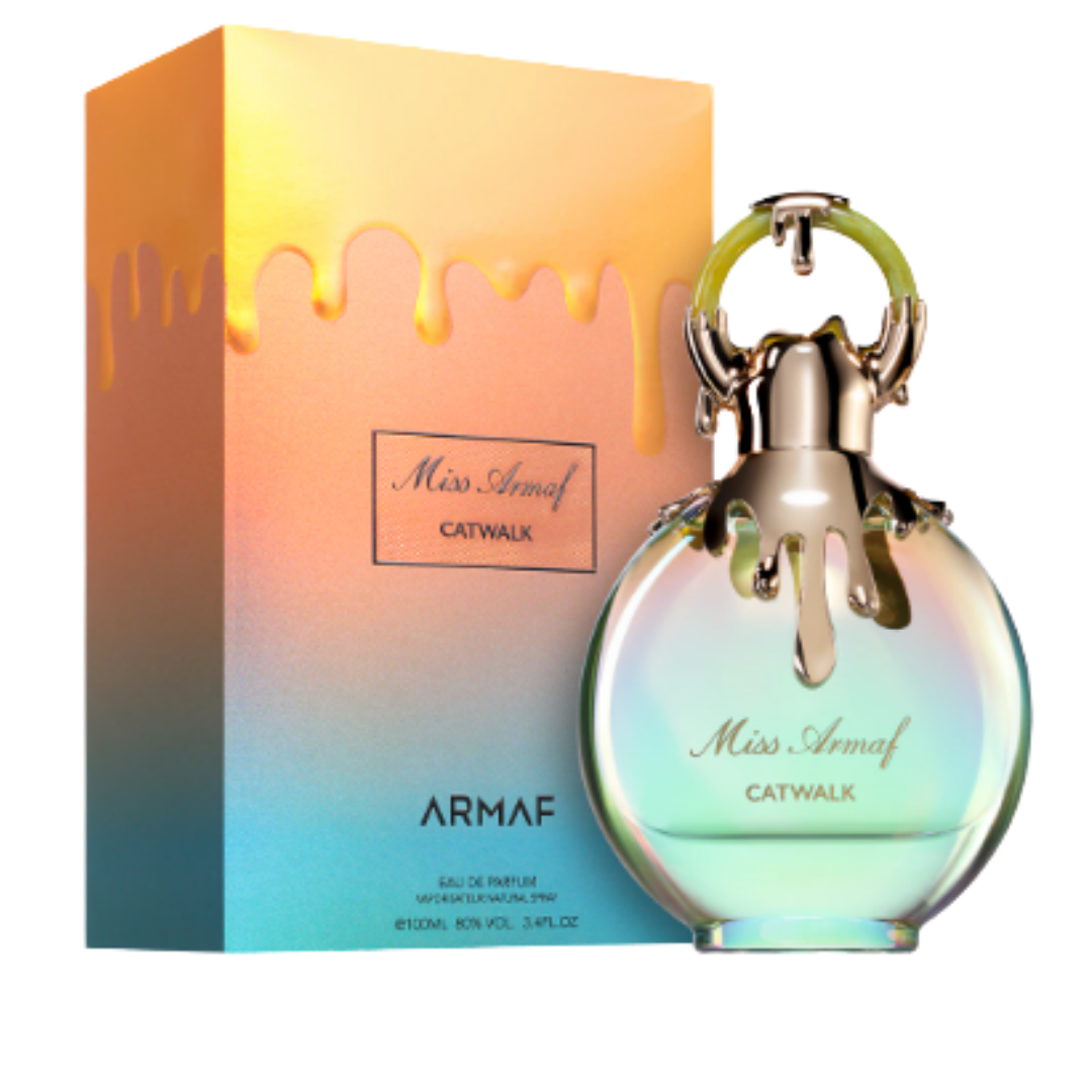 MISS ARMAF CATWALK