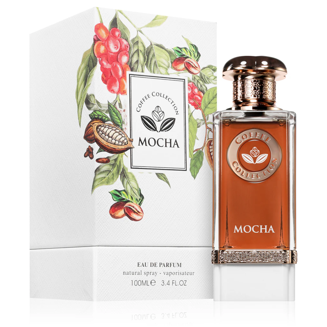 MOCHA COFFEE COLLECTION