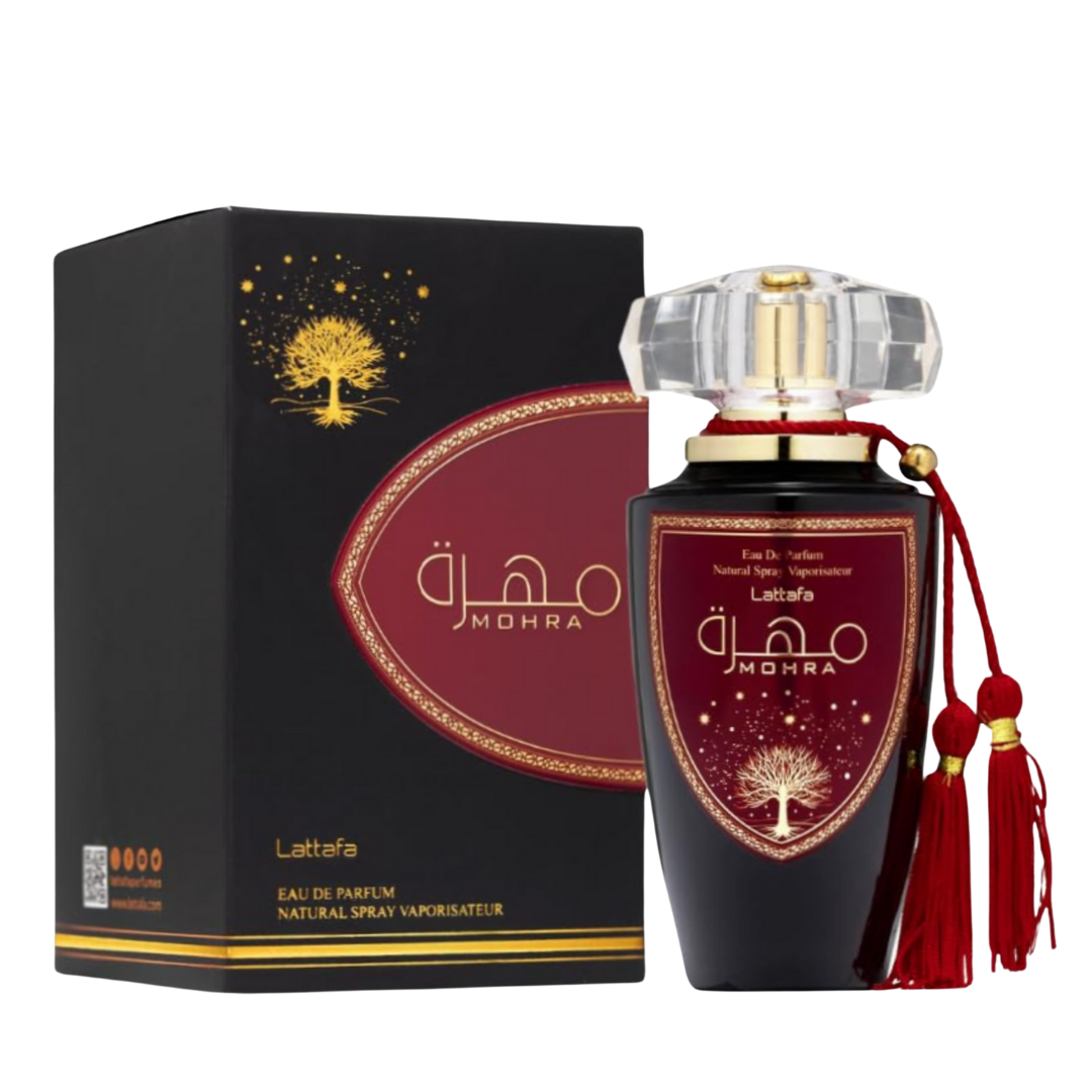 MOHRA BLACK