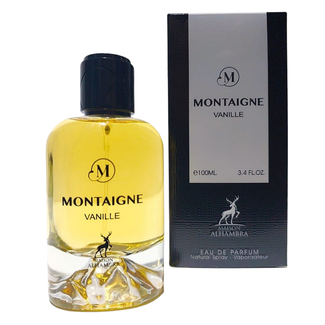 MONTAIGNE VANILLE