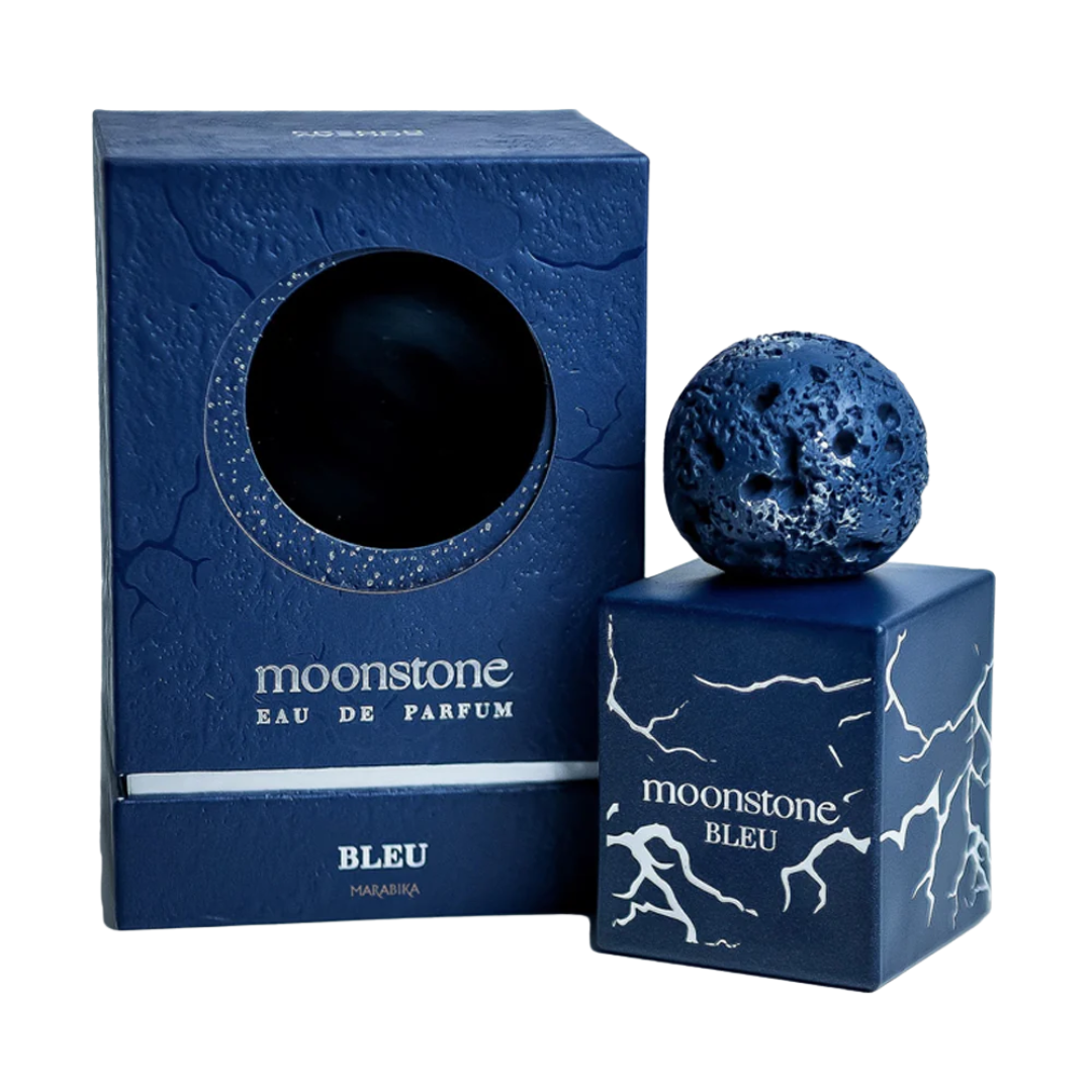 MOONSTONE BLUE