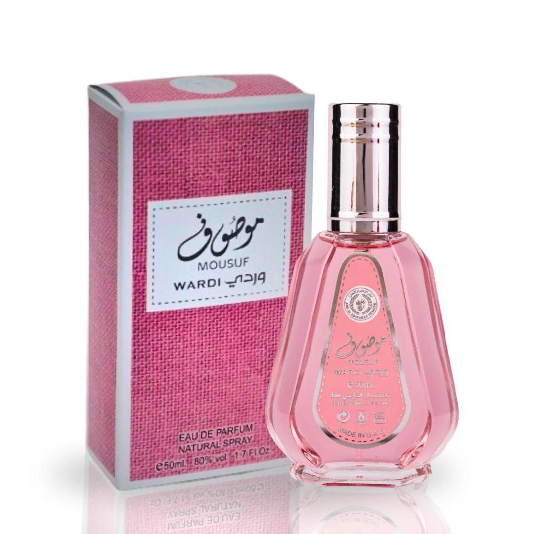 50ML MOUSUF WARDI