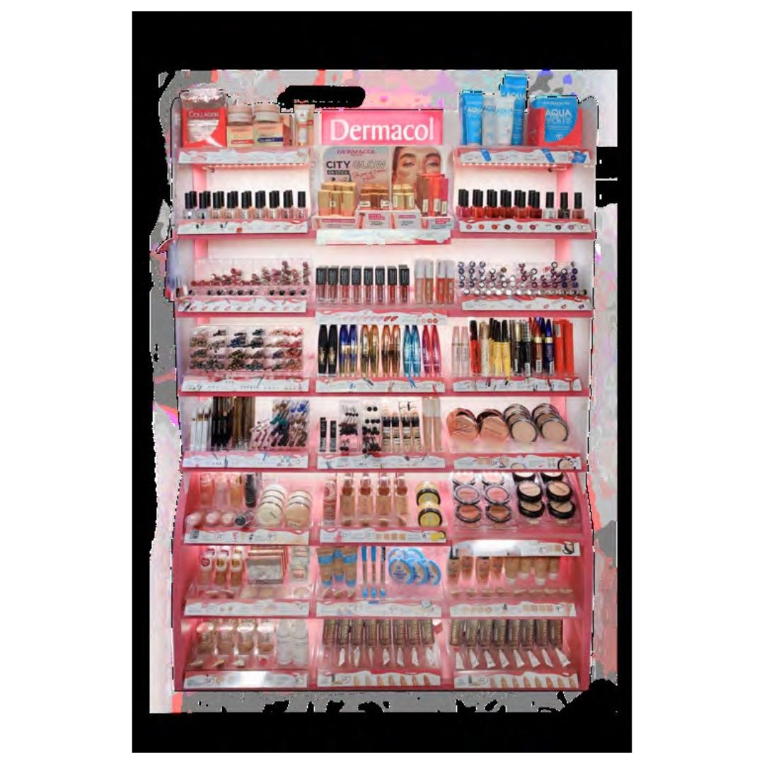 DERMACOL Pack Implantación Mueble Completo