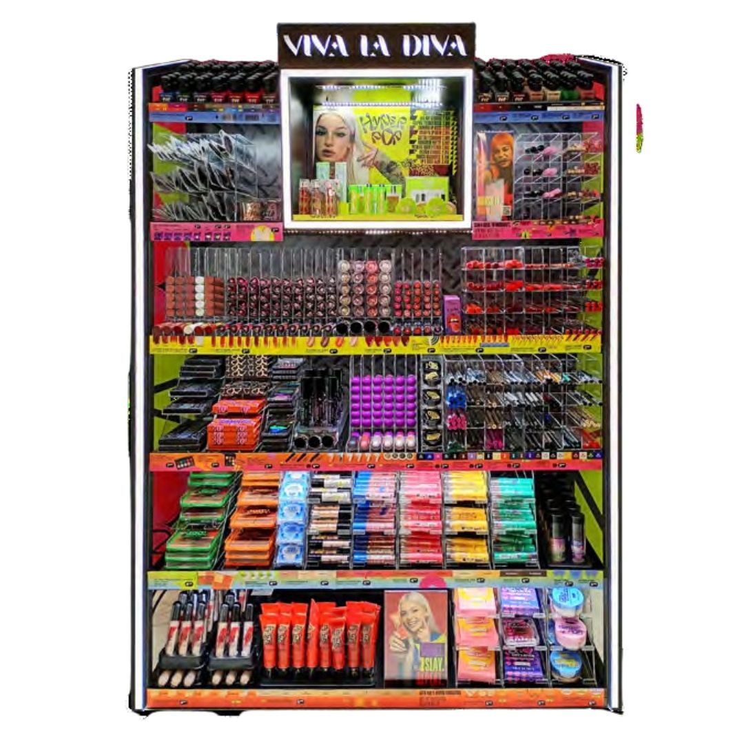 VIVA LA DIVA Pack Implantación Mueble Completo