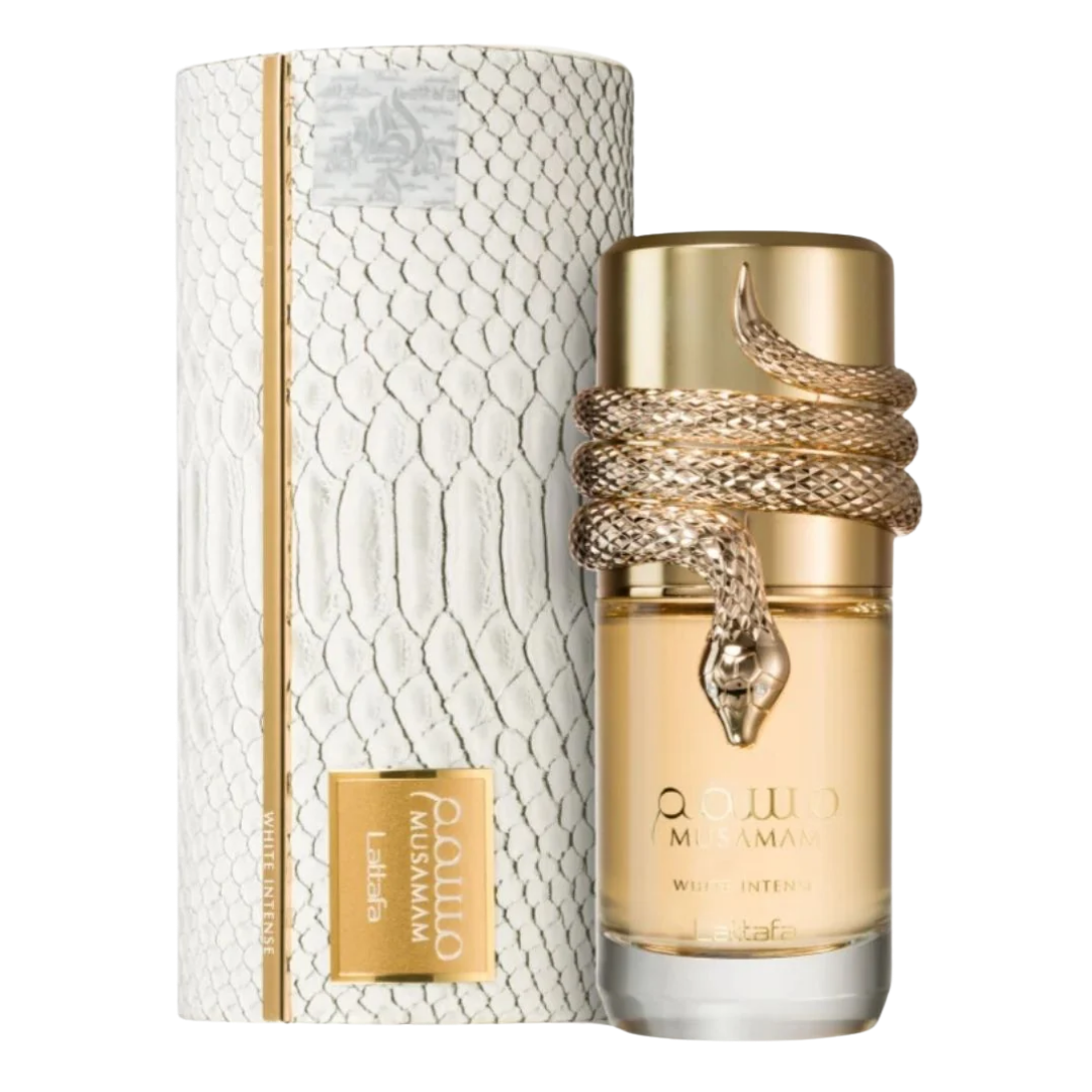 MUSAMAM WHITE INTENSE