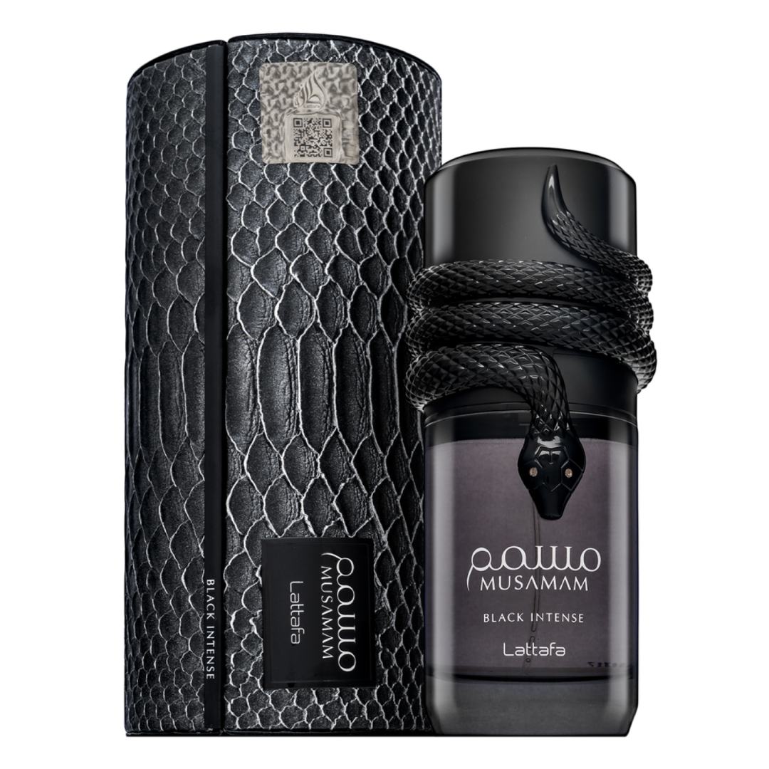 MUSAMAM BLACK INTENSE