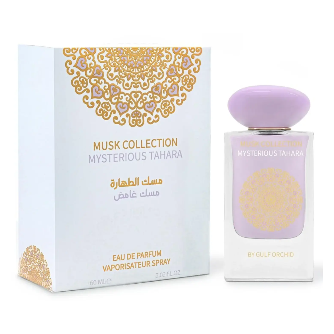 MUSK COLLECTION MYSTERIOUS TAHARA