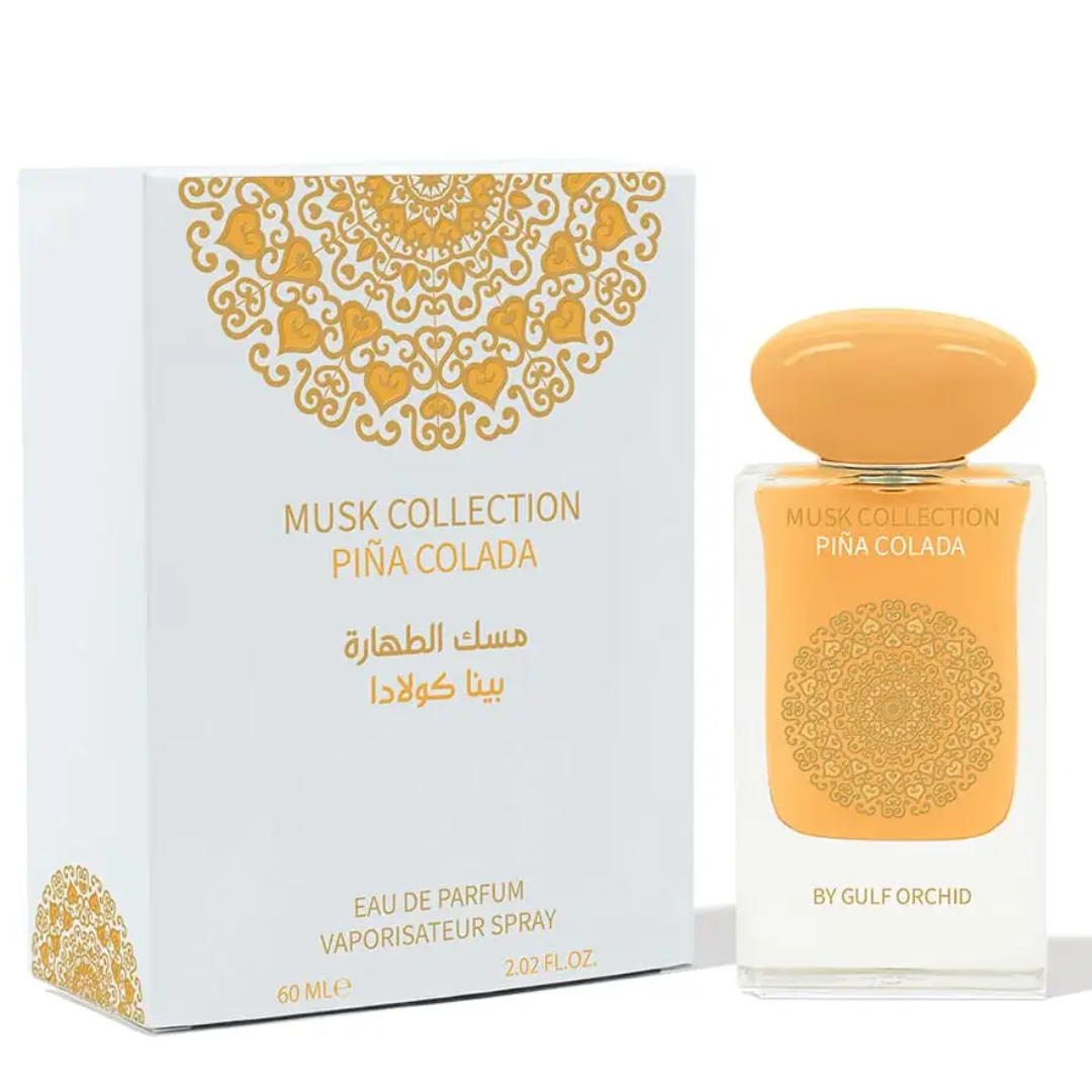 MUSK COLLECTION PIÑA COLADA