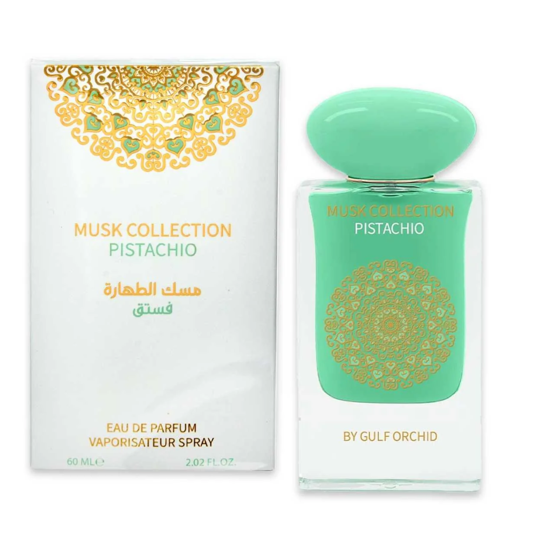 MUSK COLLECTION PISTACHIO