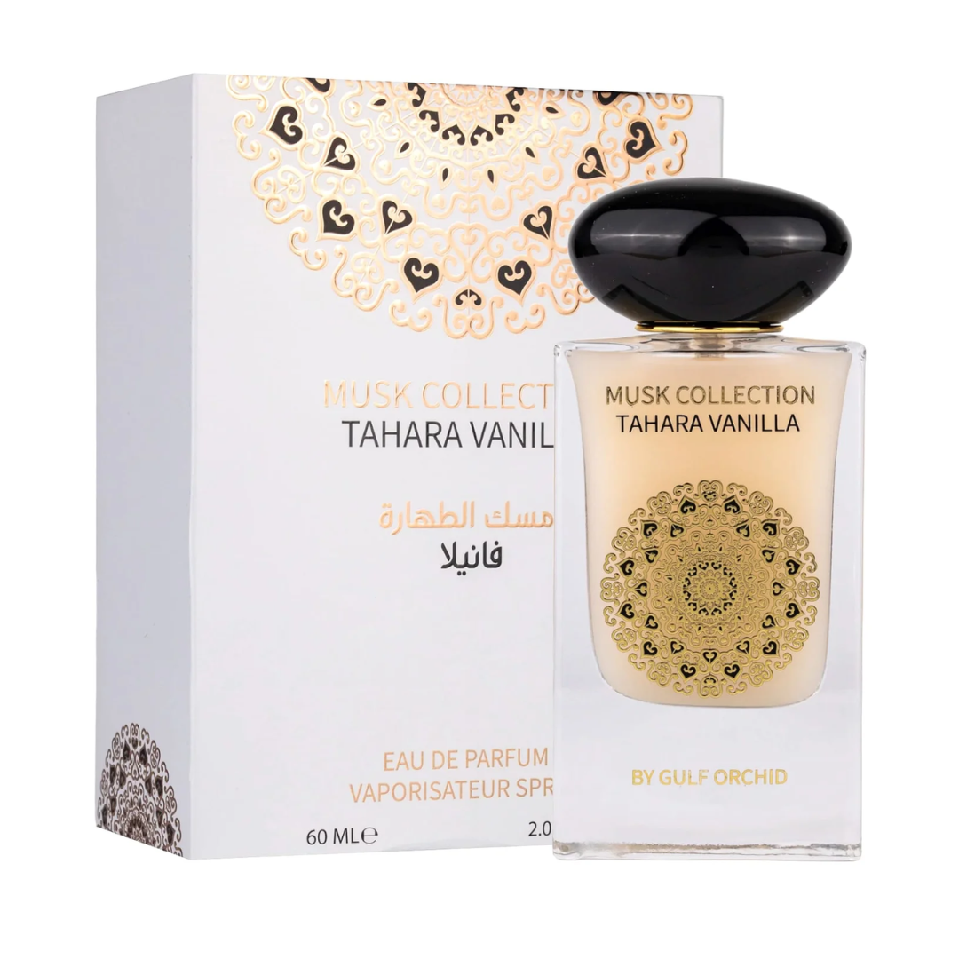 MUSK COLLECTION TAHARA VANILLA