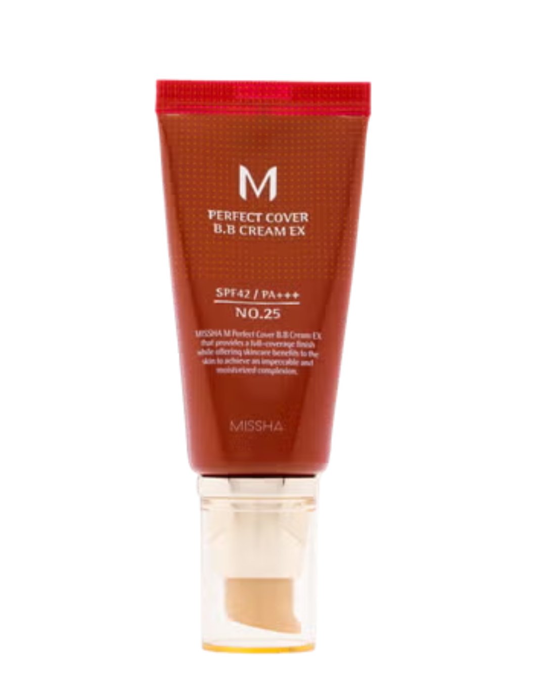 Missha M Perfect Cover Bb Cream Ex Spf42/Pa+++ (50Ml) [No.25]