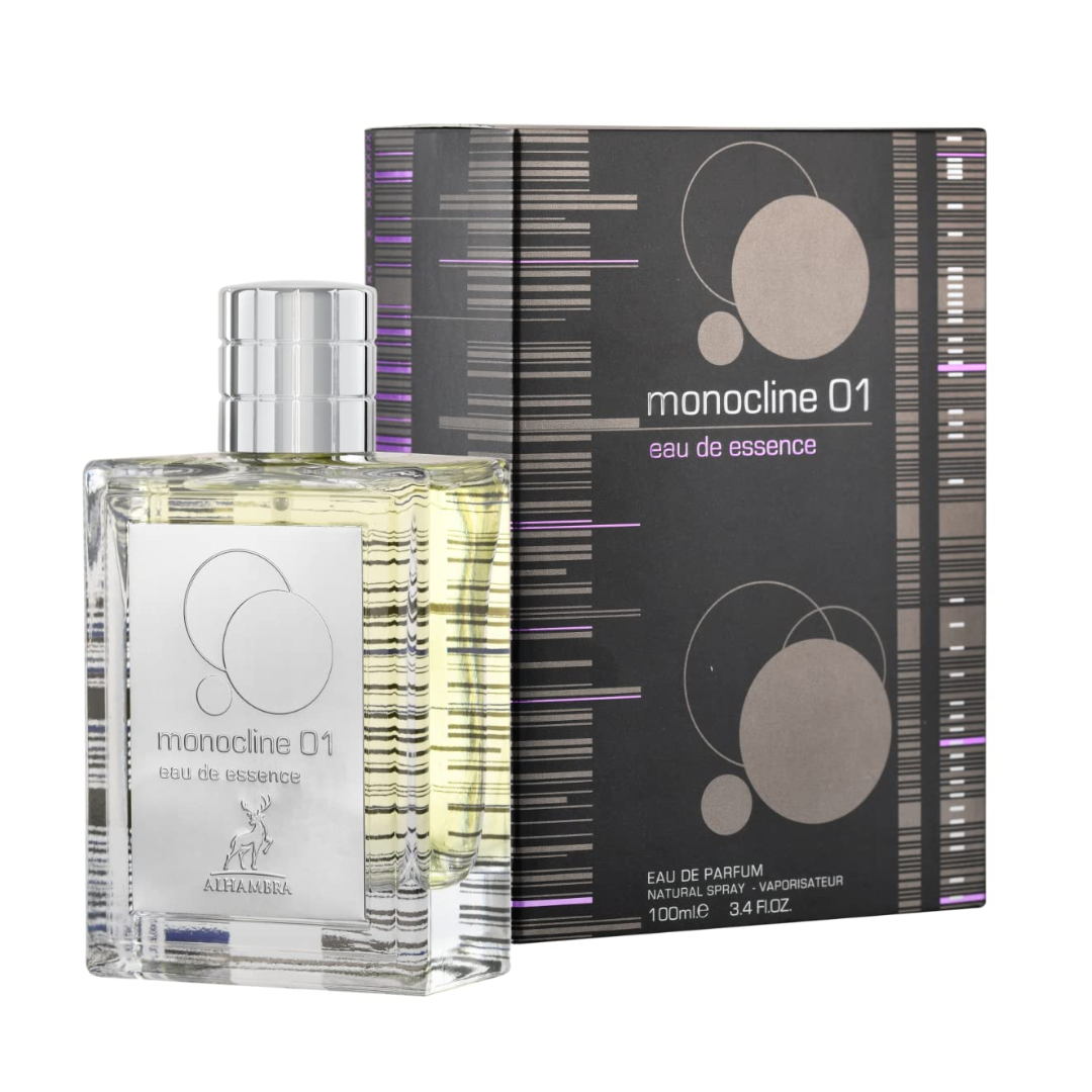MONOCLINE 01