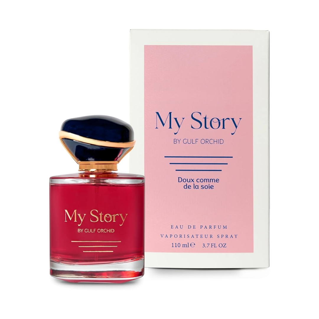 MY STORY