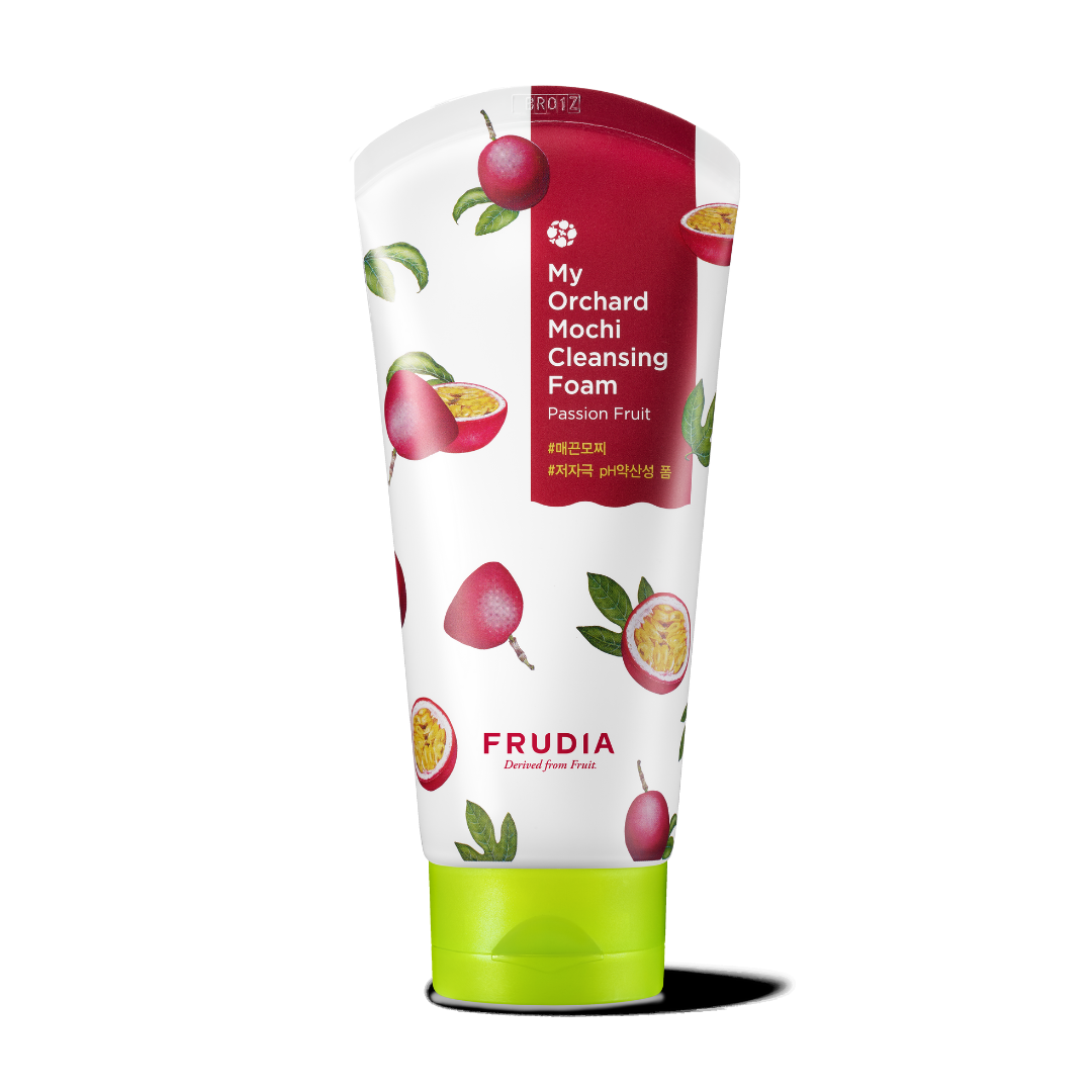 My Orchard Passion Fruit Espuma Limpiadora (PH Bajo) 120 ml