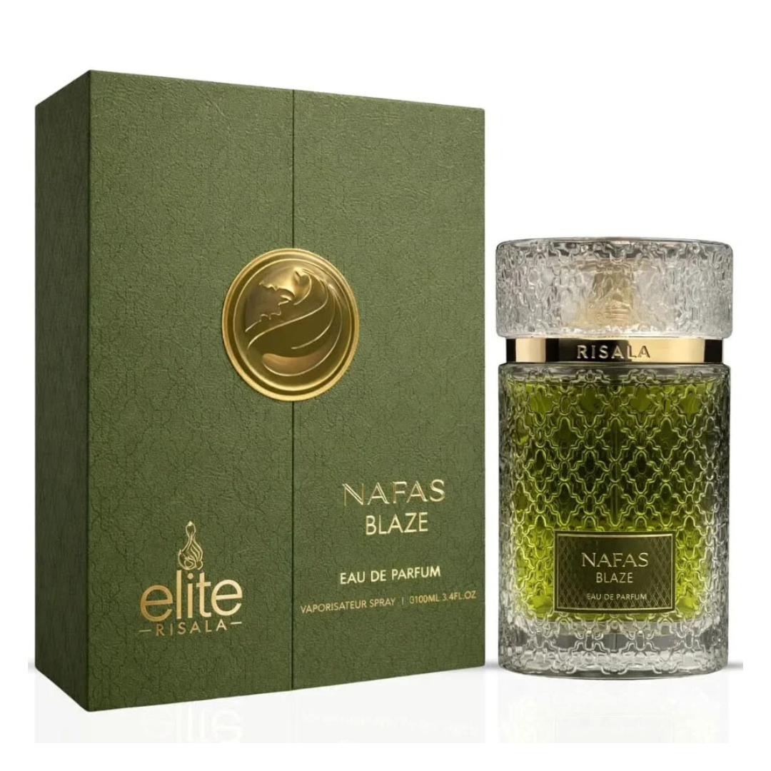NAFAS BLAZE